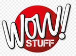 Wow! Stuff - a nagyszerű, életre kelt játékok