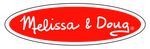 Melissa & Doug fajátékok