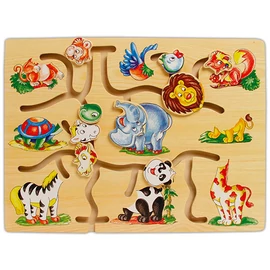 Fejes útkereső - vadállatos