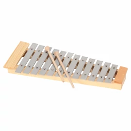 Metalofon - 1,5 oktávos hangolt