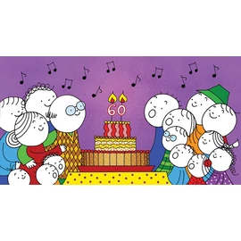 Diafilm - Nagypapa születésnapja, Bartos Erika meséje