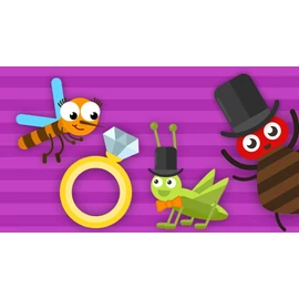 Diafilm - Házasodik a tücsök