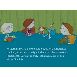 Diafilm - Maszat űrhajózik