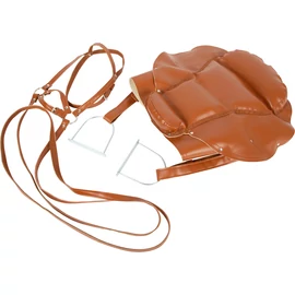 Small foot játék nyereg és lószerszám falóhoz