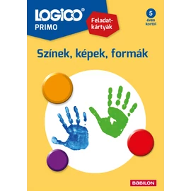 Logico Primo - Színek, képek, formák feladatcsomag