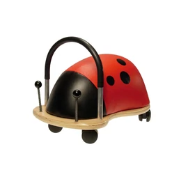 Wheely Bug lábbal hajtós motor katica Ladybug Small