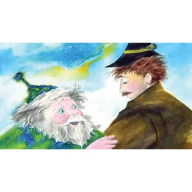 Diafilm - A csodakút tündére