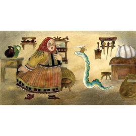 Diafilm - A kígyóbőr