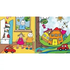 Diafilm - Bölcsis leszek (Poci mesék)