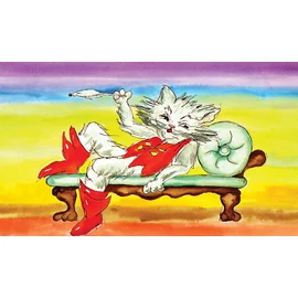 Diafilm - Csizmás Kandúr