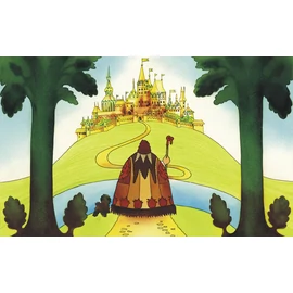 Diafilm - Eb, aki a kanalát meg nem eszi