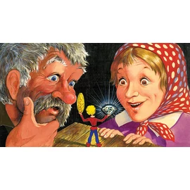 Diafilm - Hüvelyk Matyi