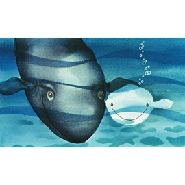 Diafilm - Jegesvízi Bálna Bálint