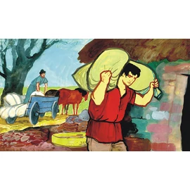 Diafilm - Kinizsi Pál