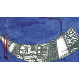 Diafilm - Lehel kürtje