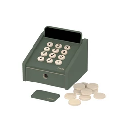 Flexa fa pénztárgép kiegészítőkkel