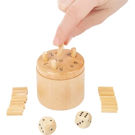 Small foot Super Six társasjáték