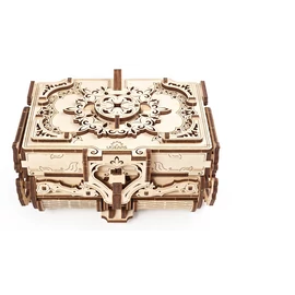 UGEARS Antik doboz mechanikus modellkészlet