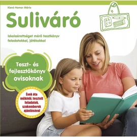 Suliváró - teszt- és fejlesztőkönyv ovisoknak