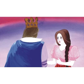 Diafilm - A gulyás lánya