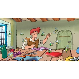 Diafilm - Hetet egy csapásra