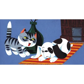 Diafilm - Rosszcsont cica