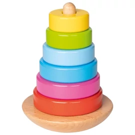 Goki 58925 billegő montessori torony