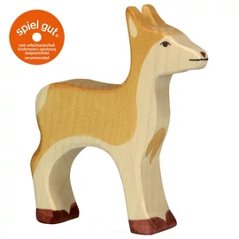 HOLZTIGER 80090 szarvastehén