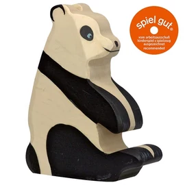 HOLZTIGER 80191 Panda ülő