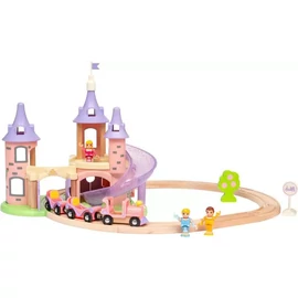 Brio 33312 Disney hercegnők kastély szett