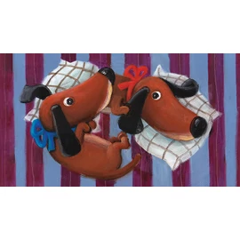 Diafilm - Bertalan és Barnabás