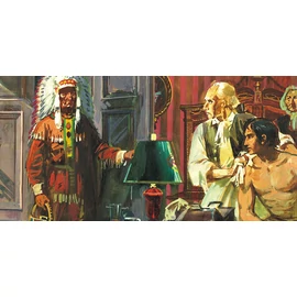 Diafilm - Bőrharisnya