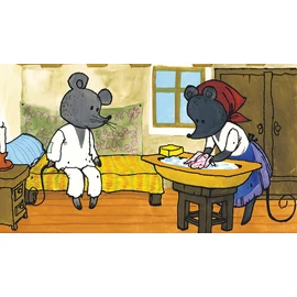 Diafilm - Hegyen-völgyön lakodalom