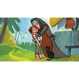 Diafilm - Kicsi Jankó szerencséje