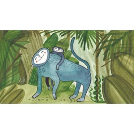 Diafilm - Momo és az igaz barátság