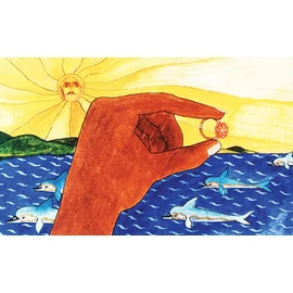 Diafilm - Thészeusz és Ariadné