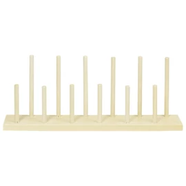 Goki Bábtartó állvány textilbáboknak