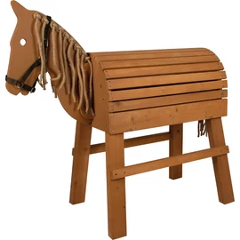 Small foot barna nagy fa ló