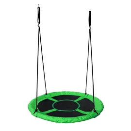 Wonderland Fészekhinta 110 cm-es átmérőjű zöld