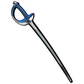 Liontouch Kard/Szablya kék 29442    ZS.