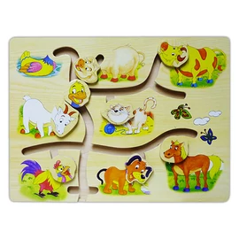 Fejes útkereső - háziállatos