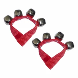 Csuklócsörgő - piros