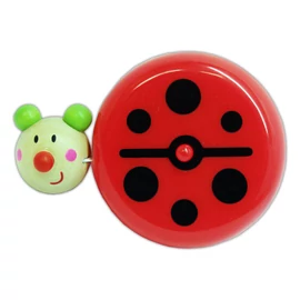 Fa fejű Mérőszalag - piros katicás