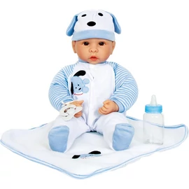 Small foot élethű Játék baba Peter