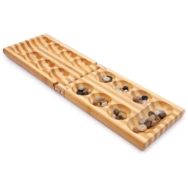 Bambusz kalaha - mankala