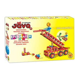 Jáva 5 - klasszikus építőjáték