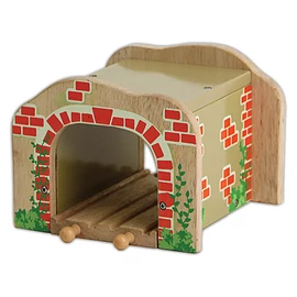 Mentari - 2 vágányos alagút favonathoz