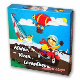 Memóriakártya - Járművek