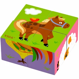 Mesekocka - lovacskás