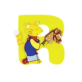 Fa nagy betű - R - goki